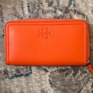 Tory Burch Continental Wallet